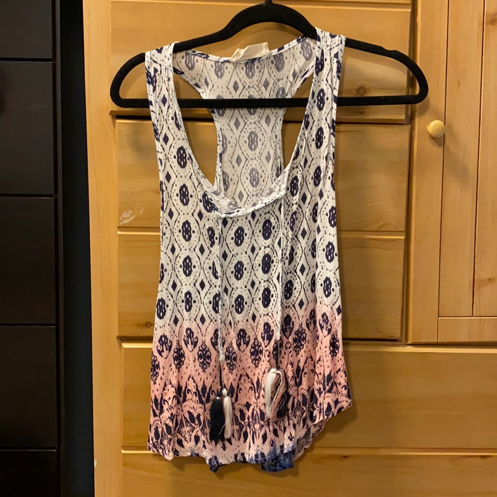 Tank top